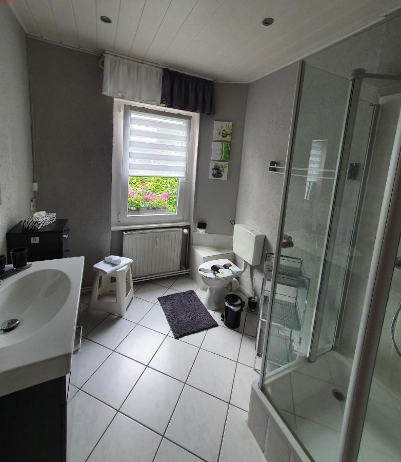 Ferienwohnung-Thale-Ritter II Extérieur photo