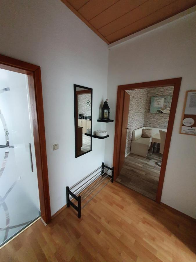 Ferienwohnung-Thale-Ritter II Extérieur photo