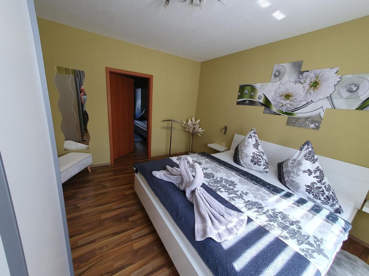 Ferienwohnung-Thale-Ritter II Extérieur photo